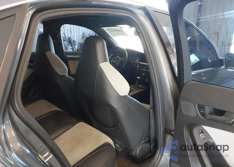 2014 Audi S4 3.0T Premium Plus from USA, damaged, VIN WAUBGAFL0EA006021